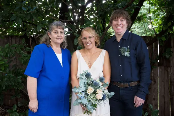 Just Wed